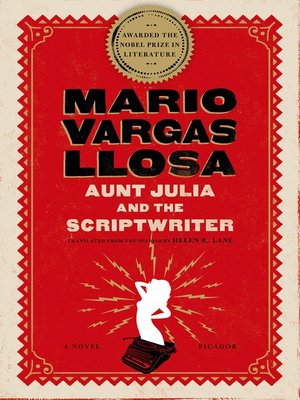 cover image of Aunt Julia and the Scriptwriter